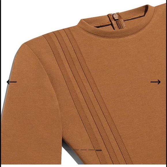 IVY PARK 3 Stripes Bodysuit BNWT - Picture 3 of 5